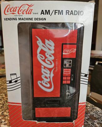 Radio Frigo Coca Cola