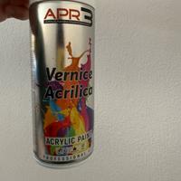 Vernice spray nero Nuovo