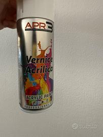 Vernice spray nero Nuovo
