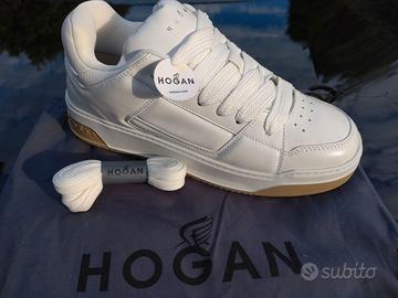 Scarpe hogan misura circa 27,7cm