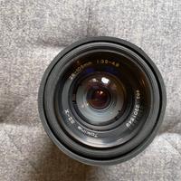 Pentax k - obiettivo TOKINA SZ-X 28-105 f3.5-4.8