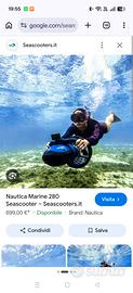 acquascooter 