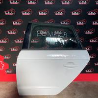 Porta posteriore sinistra Audi A3