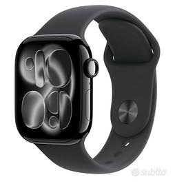 Apple watch series 11 42mm jet black