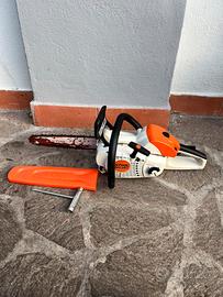 Motosega professionale STIHL MS 201