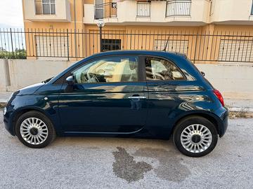 Fiat 500 2018