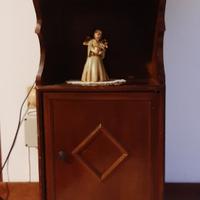 Mobiletto legno