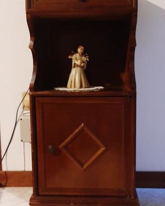 Mobiletto legno