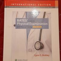 Bates guide to physical examination