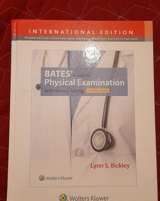 Bates guide to physical examination