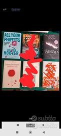 Lotto n. 3 libri 