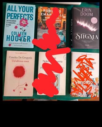 Lotto n. 3 libri 