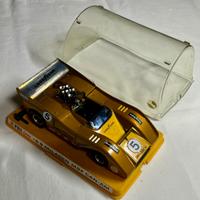 Politoys S n° 9 McLaren M8F Can Am 1:25