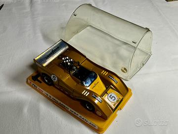 Politoys S n° 9 McLaren M8F Can Am 1:25
