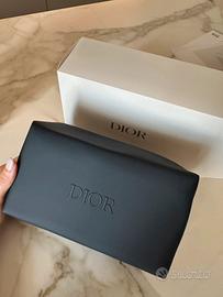 Pochette Dior in nero