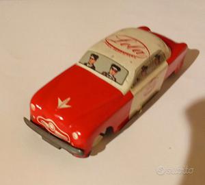 Giocattoli latta marchesini lotto