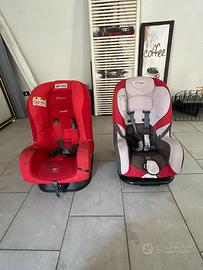 Seggiolino auto
