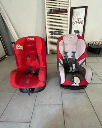 Seggiolino auto