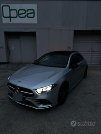 Mercedes premium  classe a180d 2018