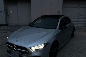 Mercedes premium  classe a180d 2018