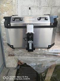 Givi/Kappa trekker Outback 48