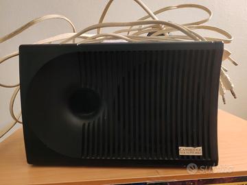 subwoofer Cambridge soundworks 