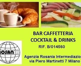 Bar t.f. bistrot (rif. b/014560)