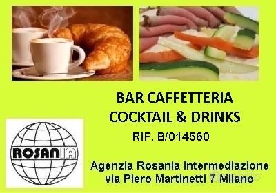 Bar t.f. bistrot (rif. b/014560)