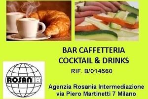 Bar t.f. bistrot (rif. b/014560)