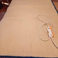 Scaldassonno coperta elettrica 