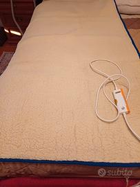 Scaldassonno coperta elettrica 