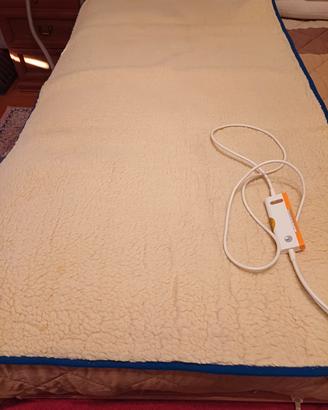 Scaldassonno coperta elettrica 