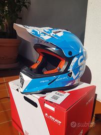 casco LS2 motocross enduro downhill mtb