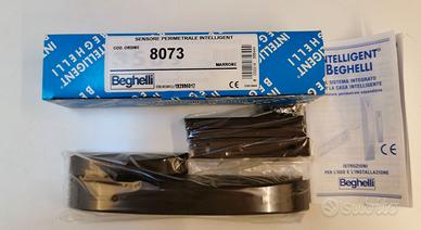 BEGHELLI 8073 - SENSORE MAGNETICO PORTE FINESTRE