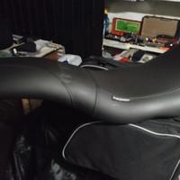 sella Panebianco per Harley touring