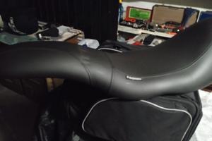 sella Panebianco per Harley touring