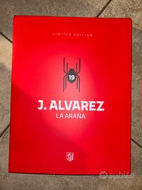 Maglia Julian Alvarez LIMITED EDITION Serial 246