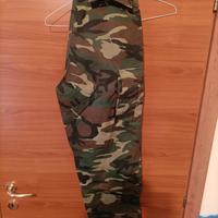 Pantaloni mimetici uomo Safari sport