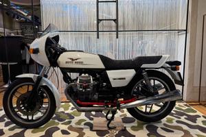 Moto guzzi v35 imola