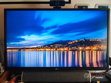 Monitor LG 27UL500 – 27" 4K UHD IPS HDR10
