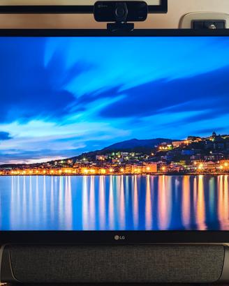 Monitor LG 27UL500 – 27" 4K UHD IPS HDR10
