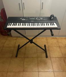 Tastiera Yamaha Ez-220