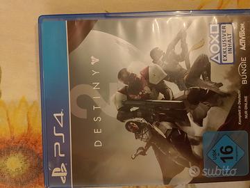 DESTINITY 2 GIOCO ORIGINALE PER PLAYSTATION 4 