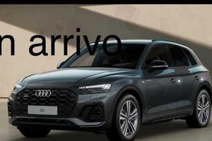 Audi Q5 40 TDI 204 CV quattro S tronic S line plus