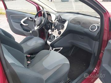 FORD Ka 2ª serie - 2014