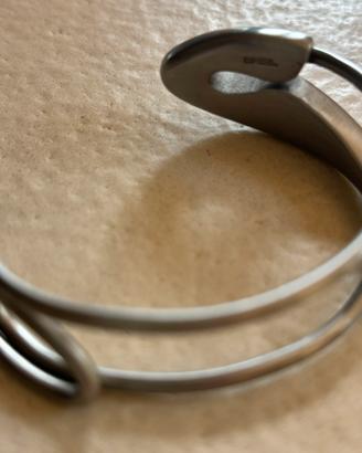 Bracciale Breil donna rigido acciaio – originale