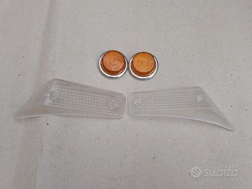 Plastiche frecce per CITROEN Dyane d'epoca