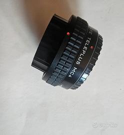 obiettivo kenko teleplus