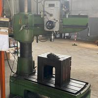 Trapano radile Mecof