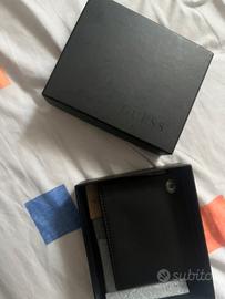 Portafoglio guess uomo